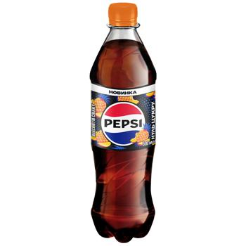 Напій газований Pepsi Zero Tropical 0,5л - купити, ціни на Grono - фото 2