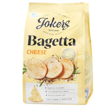 Багет Jokers Сир 75г - купити, ціни на ЕКО Маркет - фото 1