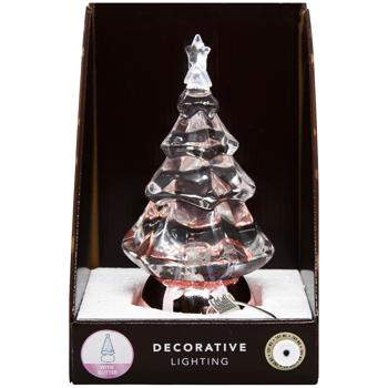 Фігура Ялинка з підсвічуванням 21см - купити, ціни на METRO - фото 2