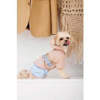 Pet Fashion Tina Raincoat for Dogs s.ХS - buy, prices for MasterZoo - photo 4