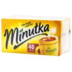 Чай чорний Minutka 1,4г*40шт