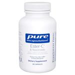 Ester-C і флавоноїди Pure Encapsulations 90 капсул