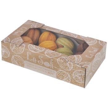 La Sofi Buckwheat Nuts Cookies with Nut Pastes and Condensed Milk 285g - buy, prices for Epicentr FOOD - photo 2