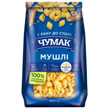 Chumak Shells Pasta 400g