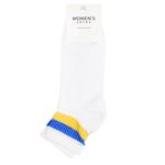 Шкарпетки жіночі середні мікс р.23-25