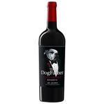 Вино Mare Magnum Zinfandel Dogfather красное сухое 13,5% 0,75л