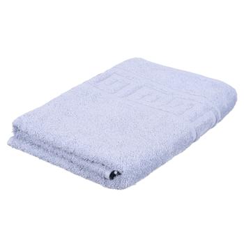 Border Gray-Blue Towel Terry 70*140cm