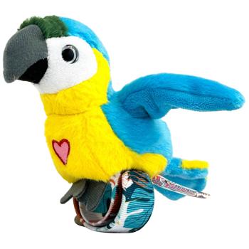 Jay at Play Happy Yappers Macaw Parrot Slap Bracelet - buy, prices for - photo 3