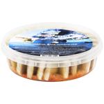 Оселедець Fish Port філе-шматочки в маринаді По-шведськи 500г