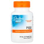 Пірролохінолінхінон Doctor's Best PQQ 20мг 30 капсул