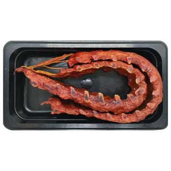 Shchyt Pork Boiled-Smoked Rib First Grade - buy, prices for Chudo Market - photo 1