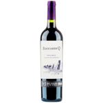 Вино Zuccardi Q Malbec красное сухое 14% 0,75л