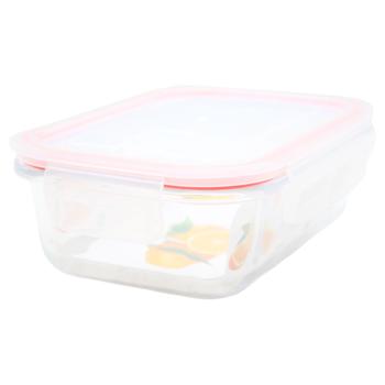 Контейнер Зед для хранения стеклянный 700мл - купить, цены на ЕКО Маркет - фото 3