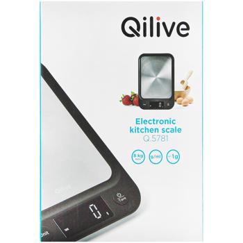 Qilive Kitchen Scales Q.5781 - buy, prices for - photo 3