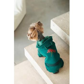 Костюм для собак Pet Fashion Berry M - купити, ціни на MasterZoo - фото 3