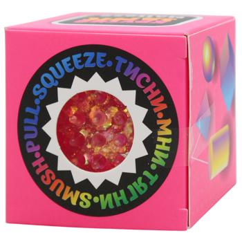 Monster Gum Anti-Stress Cool Kneading 3d Geometry Toy - buy, prices for COSMOS - photo 5