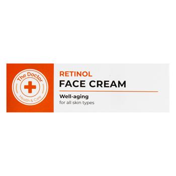 Domashniy Doktor Retinol Face Cream 30ml - buy, prices for EKO Market - photo 2