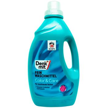 DenkMit Color&Care Washing Gel 1500ml - buy, prices for Grono - photo 3