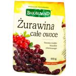 Bakalland Dried Cranberry 400g