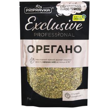 Орегано Pripravka Exclusive Professional 35г - купити, ціни на NOVUS - фото 1