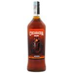 Напиток на основе рома Cucaracha Spicy Orange 35% 1л