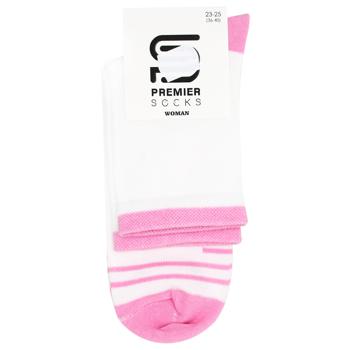 Носки женские Premier Socks 36-40р