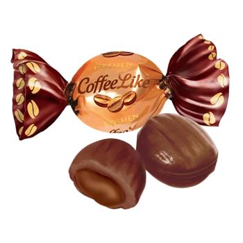 Конфеты Roshen CoffeeLike - купить, цены на Чудо Маркет - фото 1