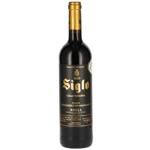 Siglo Gran Reserva Rioja Dry Red Wine 13% 0.75l