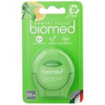 Biomed Dental Floss with Mint and Yuzu 50m