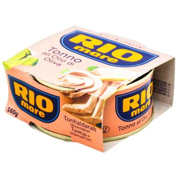 Rio Mare Tuna in Olive Oil 160g - buy, prices for - photo 4