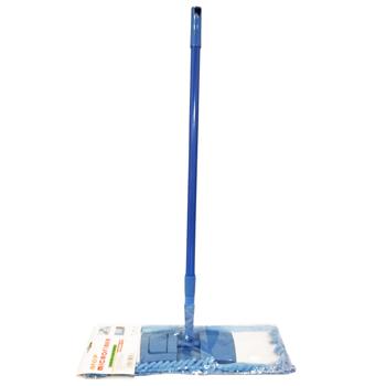 Yonic Microfiber Mop 10*40cm Telescopic Handle 66-112cm