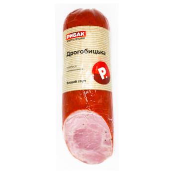 Sausage drohobych Rybak Ukraine - buy, prices for WINETIME - photo 2