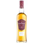 Виски Glen Grant 15 лет 0,7л
