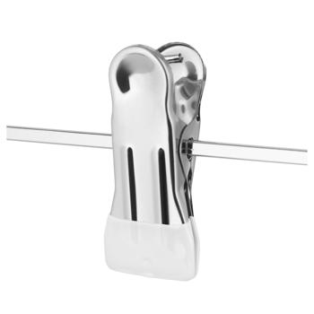 Набір вішаків з прищіпками Ardesto металеві білі 42см - купити, ціни на МегаМаркет - фото 4