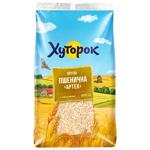Крупа пшенична Хуторок Артек 800г