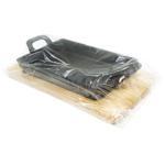 Форма для запекания на подставке прямоугольная 22см