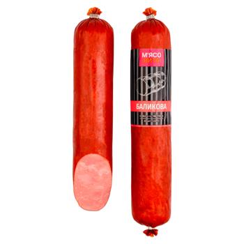 Sausage balyk Miasovyta Ukraine - buy, prices for Grono - photo 1