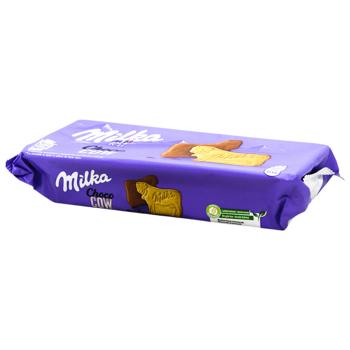 Milka Cookies in Chocolate Glaze 200g - buy, prices for - photo 2