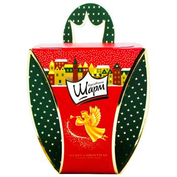 Набор сладостей новогодний Lukas №7 Королевский шарм 450г - купить, цены на - фото 3