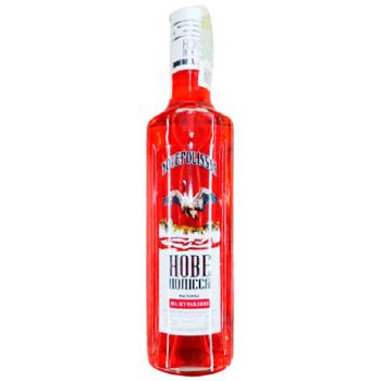 Настоянка Нове Полісся На журавлині 38% 250мл