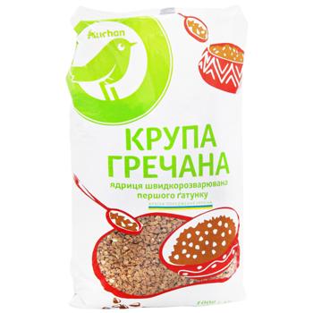 Auchan Buckwheat 1kg - buy, prices for Auchan - photo 3
