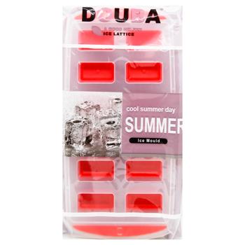 Форма для льоду Зед прямокутна 12х25см в асортименті - купити, ціни на ЕКО Маркет - фото 2