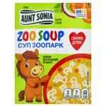 Aunt Sonia Zoo Soup 60g