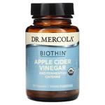 Уксус яблочный и кайенский перец Dr. Mercola 30 капсул