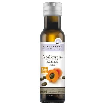 Bio Planete Organic Apricot Kernel Oil 100ml