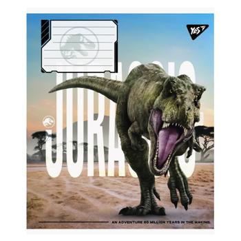 Yes Jurassic World Alive Lined Notebook А5 18 sheets - buy, prices for - photo 3