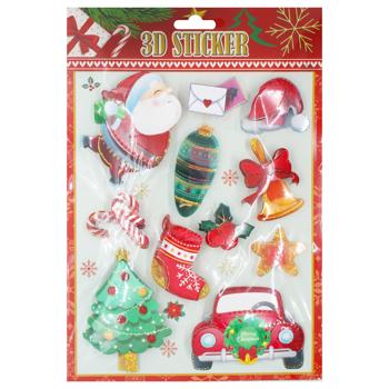 Sticker Without brand China - buy, prices for COSMOS - photo 3