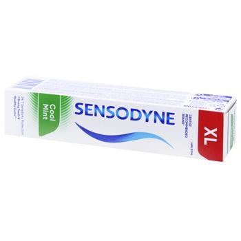 Зубная паста Sensodyne Cool Mint 100мл - купить, цены на КОСМОС - фото 2