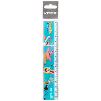 Kite Plastic Ruler 15cm SB - buy, prices for ULTRAMARKET - photo 2