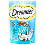 Dreamies Cat Snack with Salmon 60g